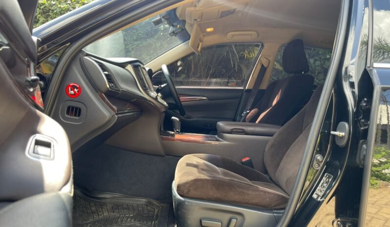 TOYOTA CROWN ROYAL SALOON 2015 MODEL full