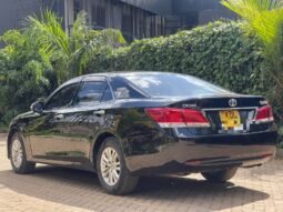 TOYOTA CROWN ROYAL SALOON 2015 MODEL full