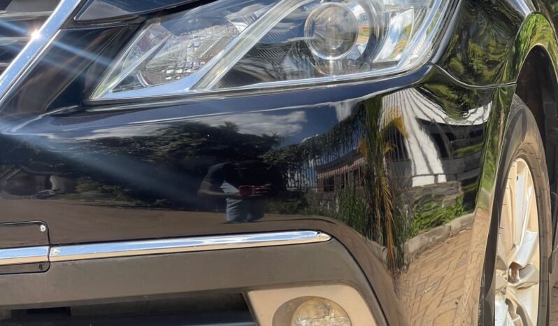 TOYOTA CROWN ROYAL SALOON 2015 MODEL full