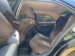 TOYOTA CROWN ROYAL SALOON 2015 MODEL full