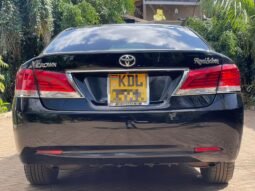 TOYOTA CROWN ROYAL SALOON 2015 MODEL full