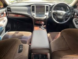 TOYOTA CROWN ROYAL SALOON 2015 MODEL full