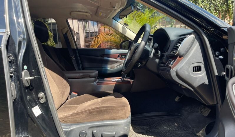 TOYOTA CROWN ROYAL SALOON 2015 MODEL full