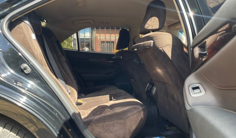 TOYOTA CROWN ROYAL SALOON 2015 MODEL full