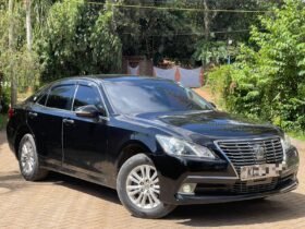 TOYOTA CROWN ROYAL SALOON 2015 MODEL