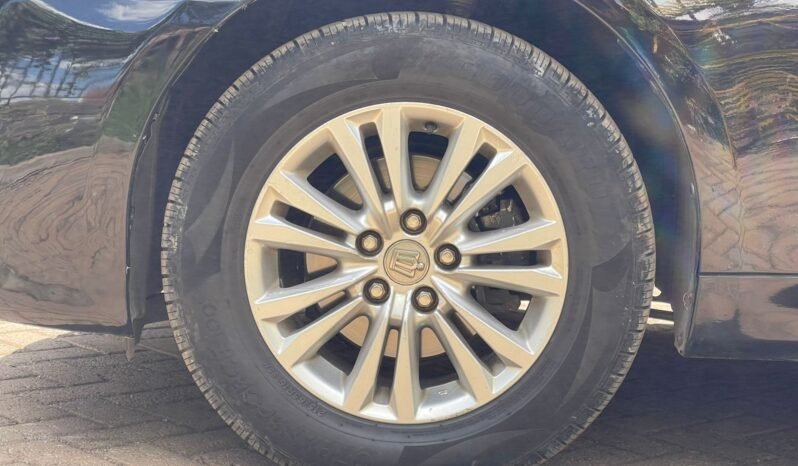 TOYOTA CROWN ROYAL SALOON 2015 MODEL full