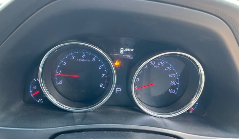 TOYOTA HILUX GR SPORT DOUBLE CAB 2016 full