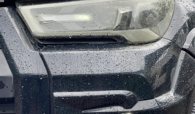 TOYOTA HILUX GR SPORT DOUBLE CAB 2016 full