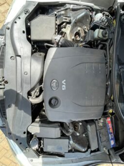 TOYOTA MARK X 2012 MODEL full