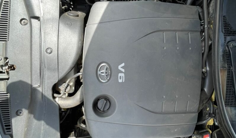 TOYOTA MARK X 2012 MODEL full