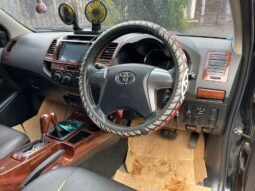 TOYOTA HILUX GR SPORT DOUBLE CAB 2016 full