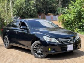 TOYOTA MARK X 2012 MODEL