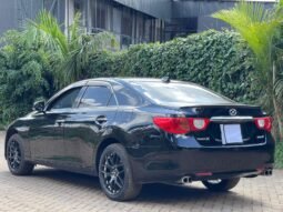 TOYOTA MARK X 2012 MODEL full