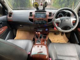TOYOTA HILUX GR SPORT DOUBLE CAB 2016 full