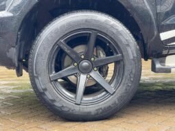 TOYOTA HILUX GR SPORT DOUBLE CAB 2016 full