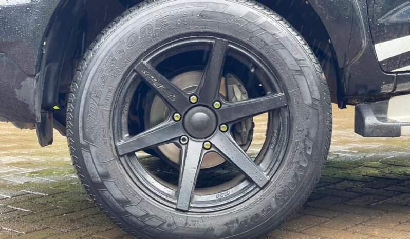 TOYOTA HILUX GR SPORT DOUBLE CAB 2016 full