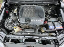 TOYOTA HILUX GR SPORT DOUBLE CAB 2016 full