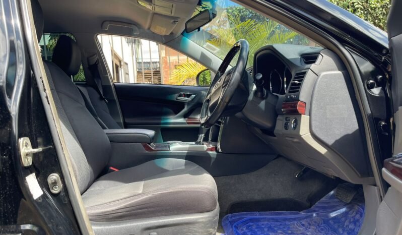 TOYOTA MARK X 2012 MODEL full