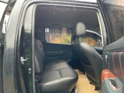 TOYOTA HILUX GR SPORT DOUBLE CAB 2016 full