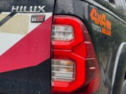 TOYOTA HILUX GR SPORT DOUBLE CAB 2016 full