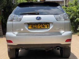 LEXUS RX400H 2009 MODEL full