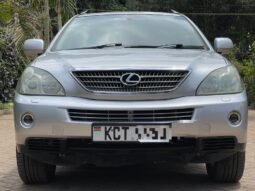 LEXUS RX400H 2009 MODEL full