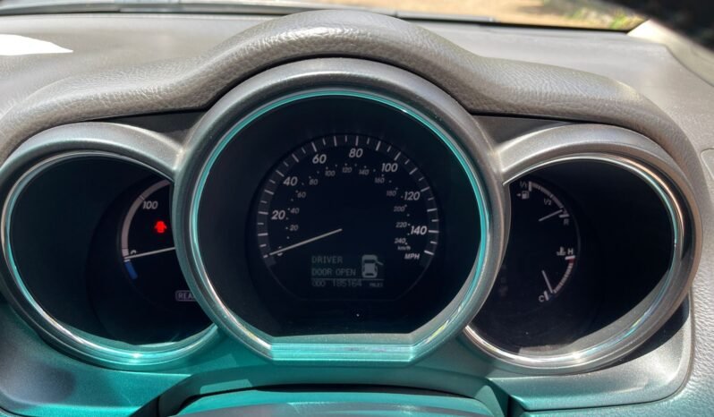 LEXUS RX400H 2009 MODEL full