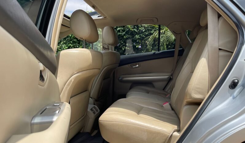 LEXUS RX400H 2009 MODEL full
