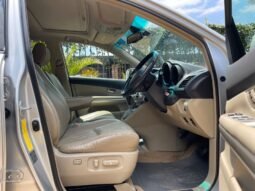 LEXUS RX400H 2009 MODEL full