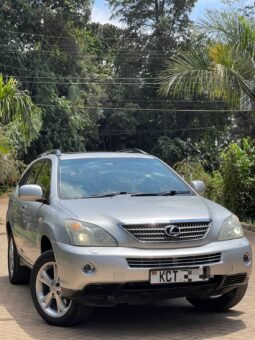 LEXUS RX400H 2009 MODEL full