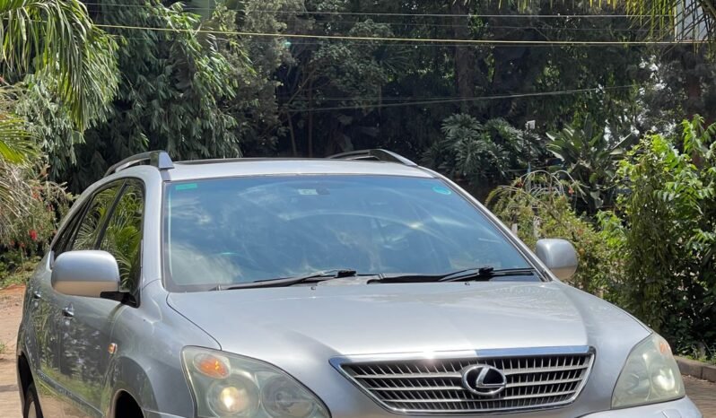 LEXUS RX400H 2009 MODEL full