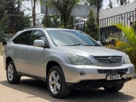 LEXUS RX400H 2009 MODEL