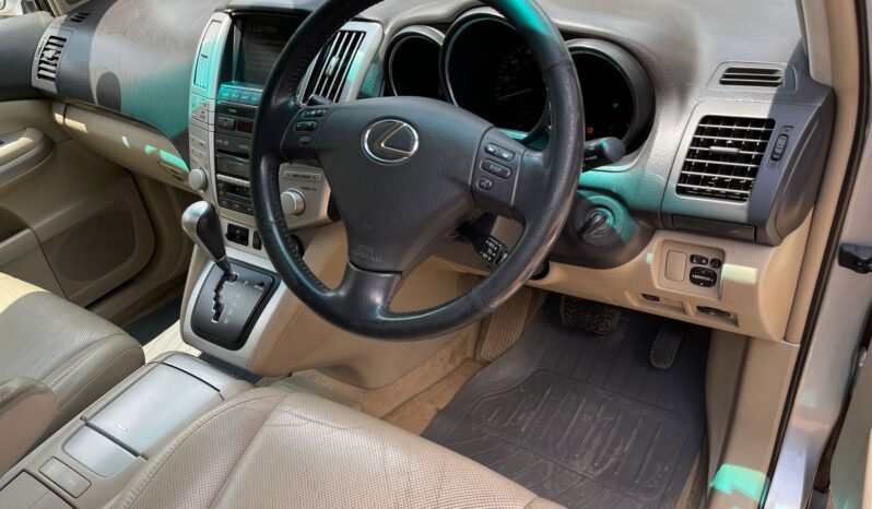 LEXUS RX400H 2009 MODEL full