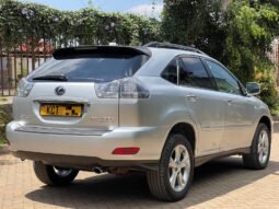 LEXUS RX400H 2009 MODEL full