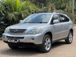 LEXUS RX400H 2009 MODEL full