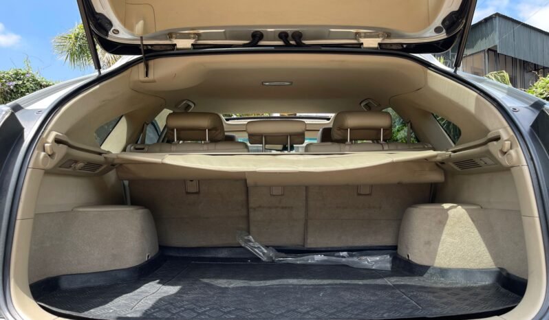 LEXUS RX400H 2009 MODEL full