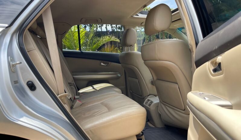 LEXUS RX400H 2009 MODEL full