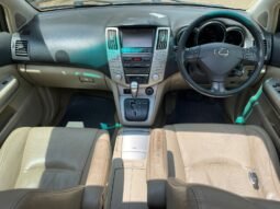 LEXUS RX400H 2009 MODEL full