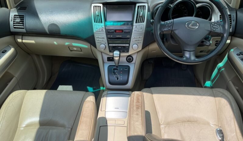 LEXUS RX400H 2009 MODEL full