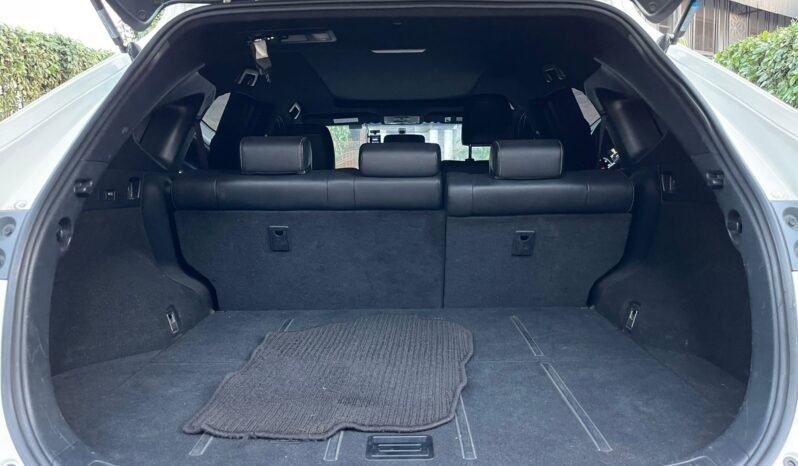 TOYOTA HARRIER 2015 MODEL full