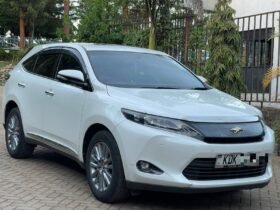 TOYOTA HARRIER 2015 MODEL