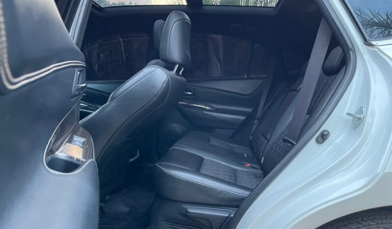 TOYOTA HARRIER 2015 MODEL full