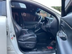 TOYOTA HARRIER 2015 MODEL full