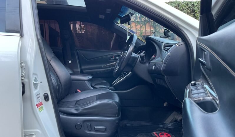 TOYOTA HARRIER 2015 MODEL full