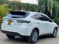 TOYOTA HARRIER 2015 MODEL full