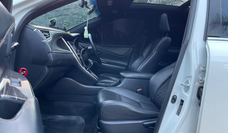 TOYOTA HARRIER 2015 MODEL full