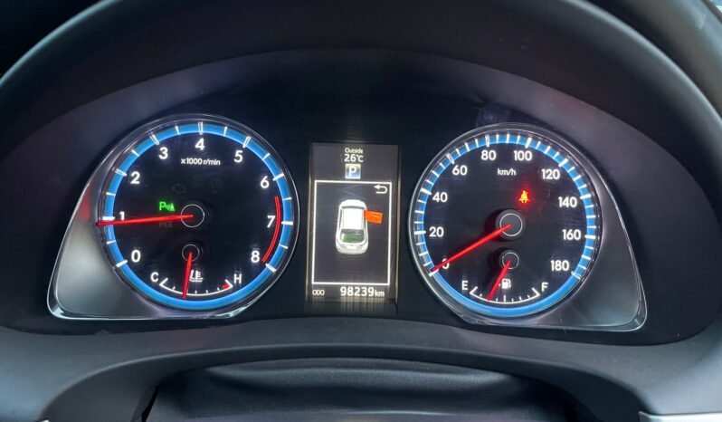 TOYOTA HARRIER 2015 MODEL full