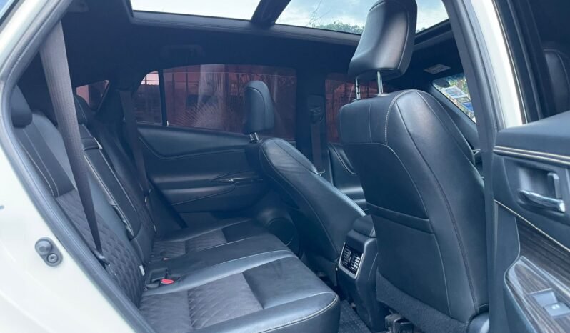 TOYOTA HARRIER 2015 MODEL full