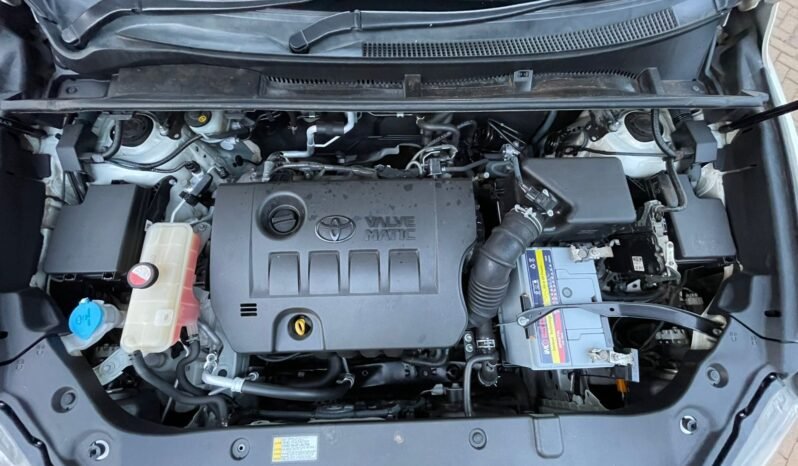 TOYOTA HARRIER 2015 MODEL full