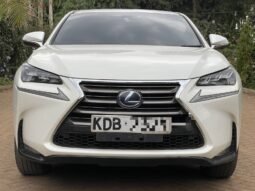LEXUS RX300H 2015 MODEL full